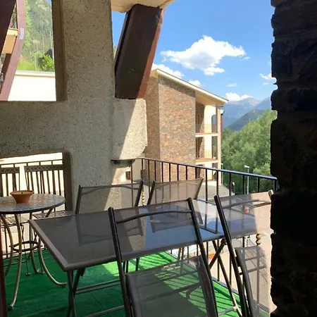 Dolce Vita In Amadeus Arinsal Apartment La Massana